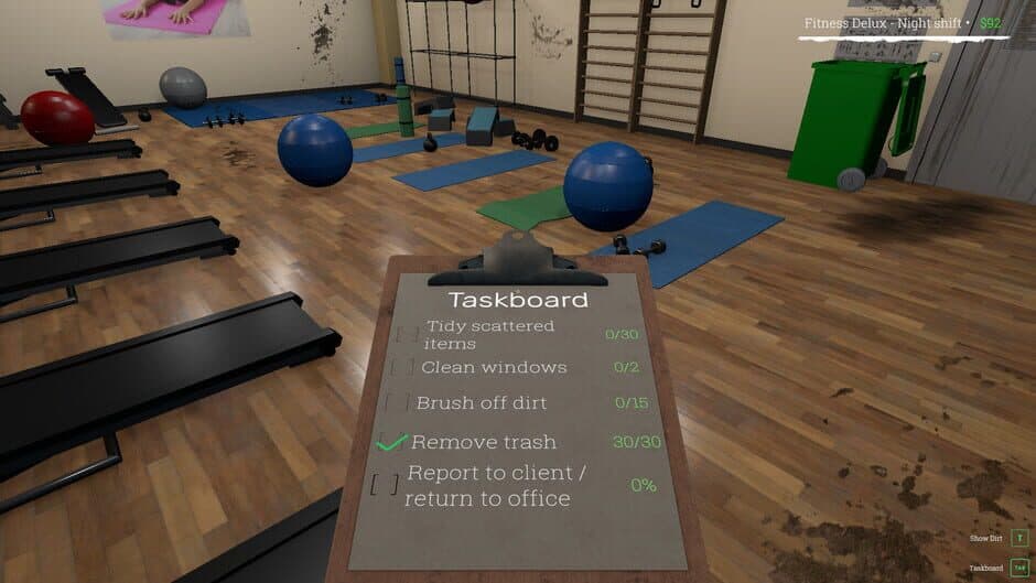 Скриншот 3 из Ultimate Janitor Simulator