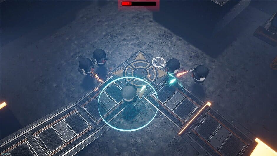 Скриншот 3 из Steel Force: Top Down Shooter