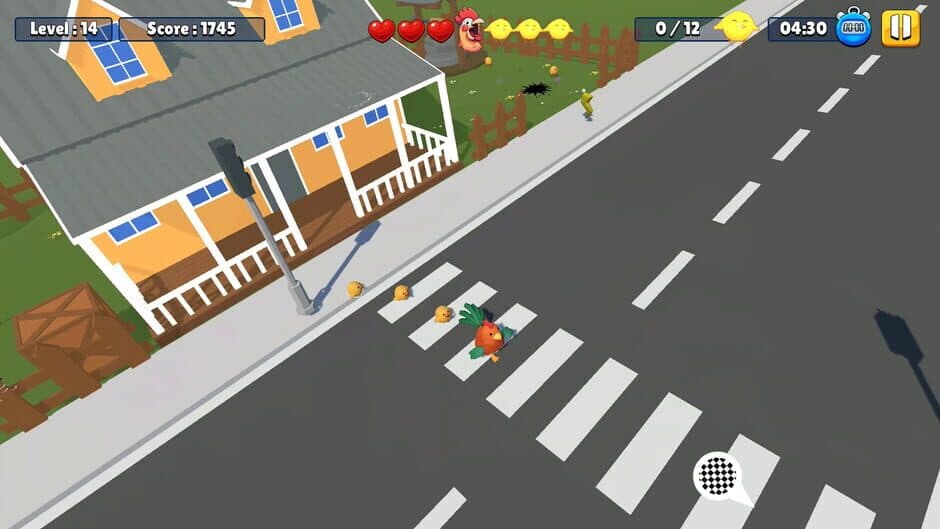 Скриншот 2 из Chicks in Trouble