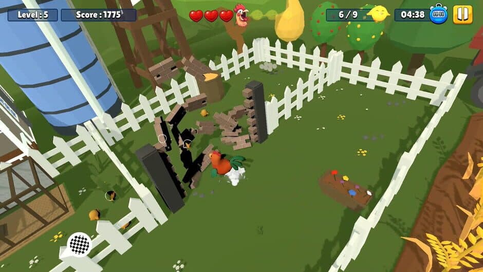 Скриншот 6 из Chicks in Trouble
