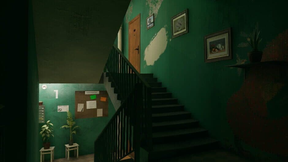 Скриншот 3 из Entrance No.9