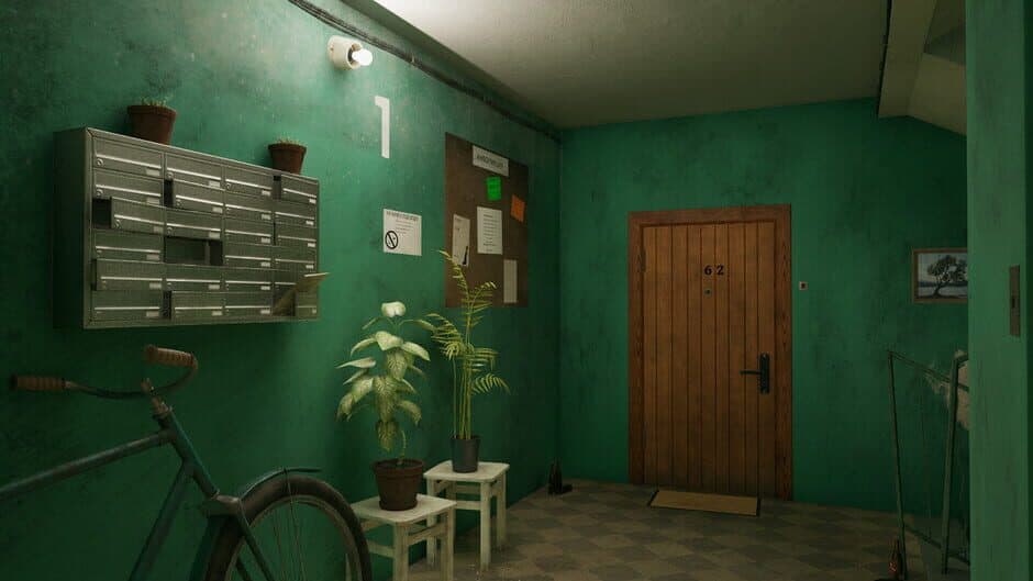 Скриншот 4 из Entrance No.9