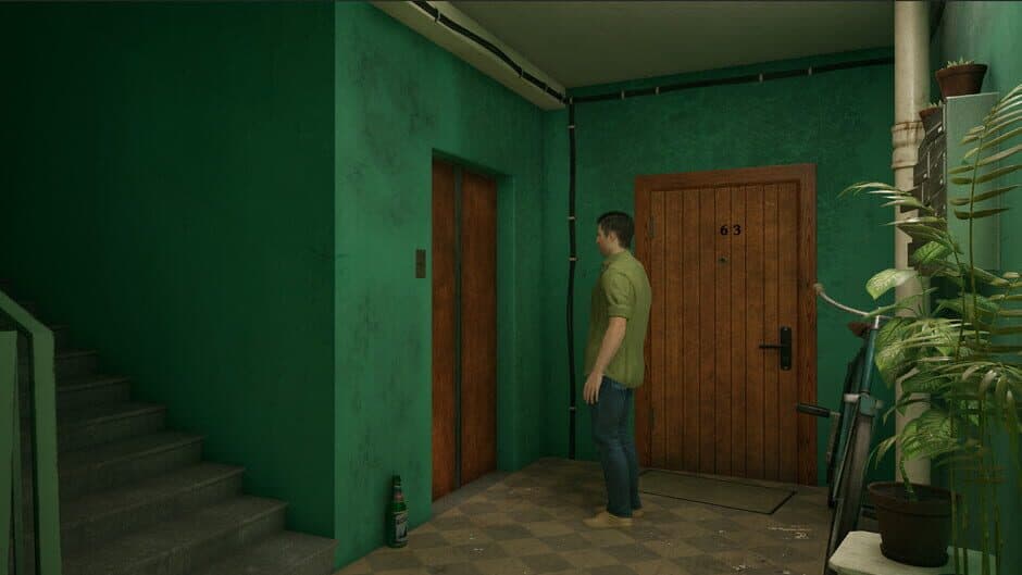 Скриншот 5 из Entrance No.9