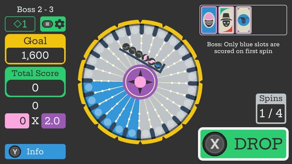 Скриншот 10 из Cardwheel