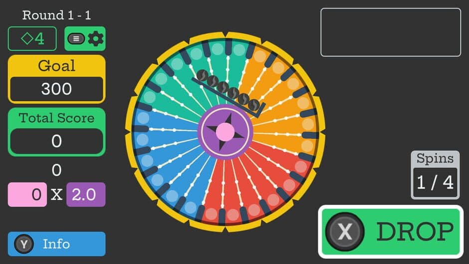 Скриншот 3 из Cardwheel