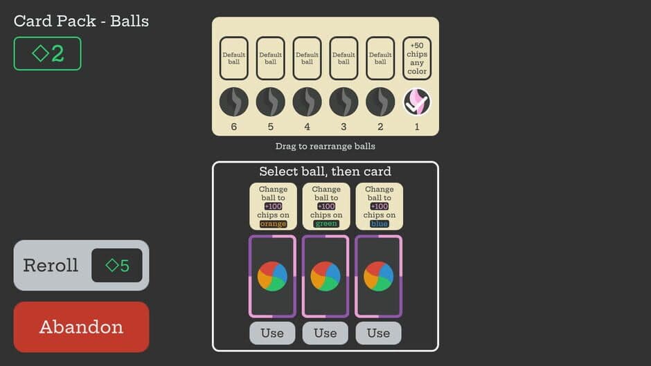 Скриншот 5 из Cardwheel