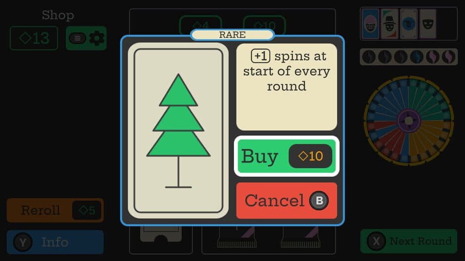 Скриншот 6 из Cardwheel