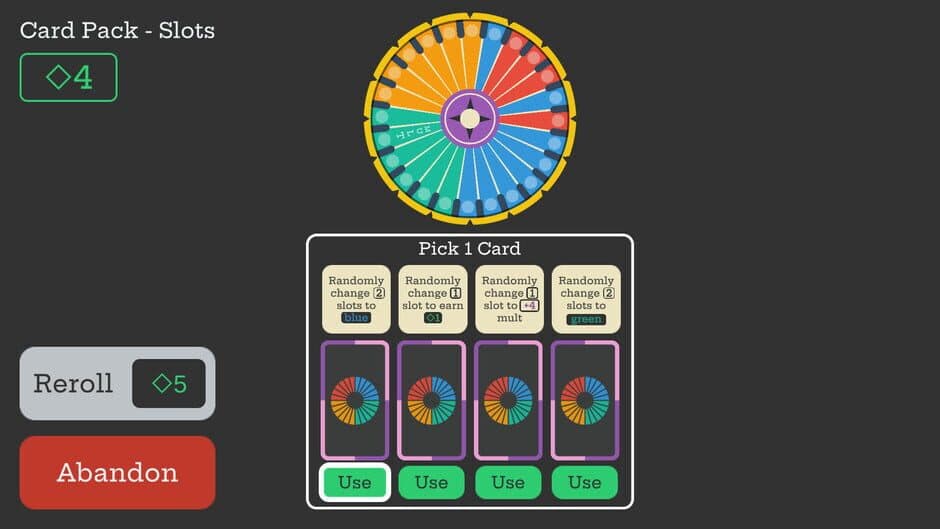 Скриншот 7 из Cardwheel