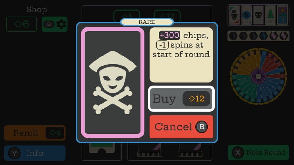 Скриншот 9 из Cardwheel