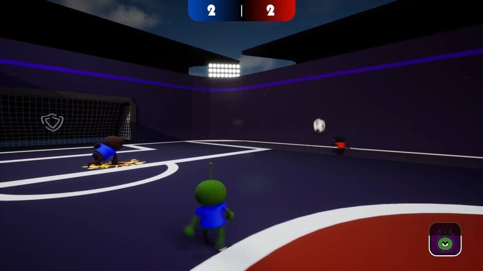 Скриншот 1 из Ball Chasers