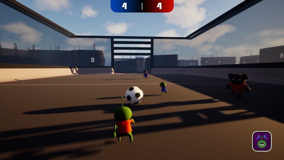 Скриншот 5 из Ball Chasers