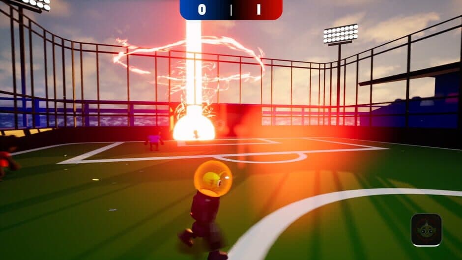 Скриншот 6 из Ball Chasers