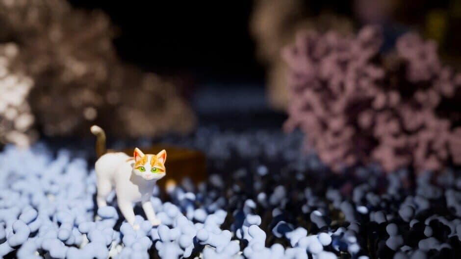 Скриншот 8 из Meowtabolism: Examining Feline Behavior Within Unicellular Algae