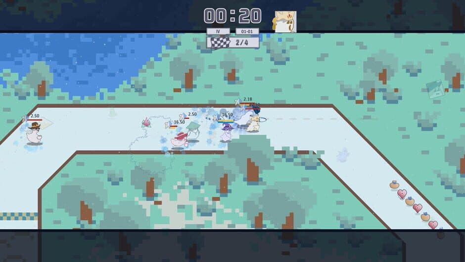 Скриншот 3 из Ghosts With Hats