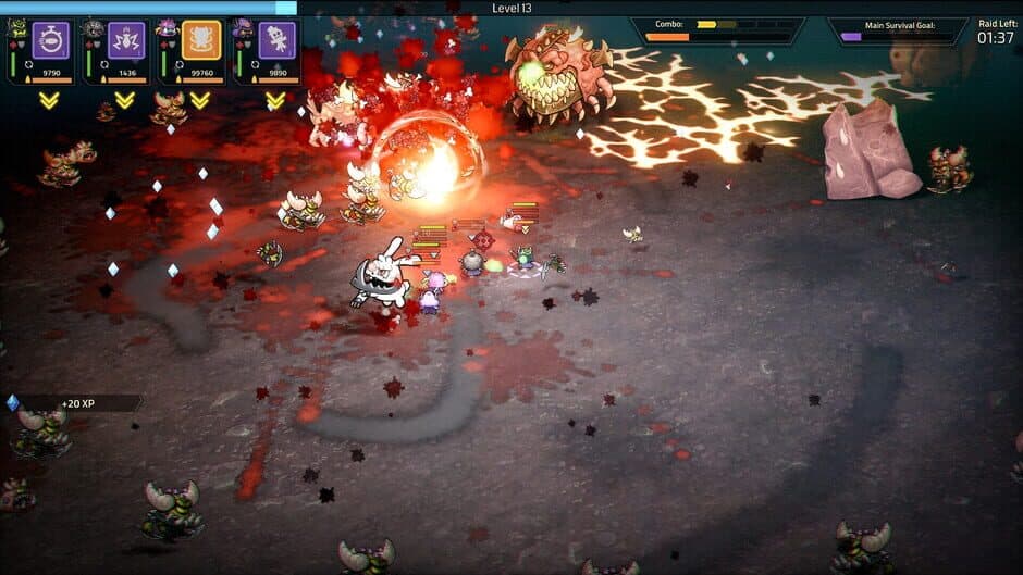 Скриншот 2 из Hellrifters