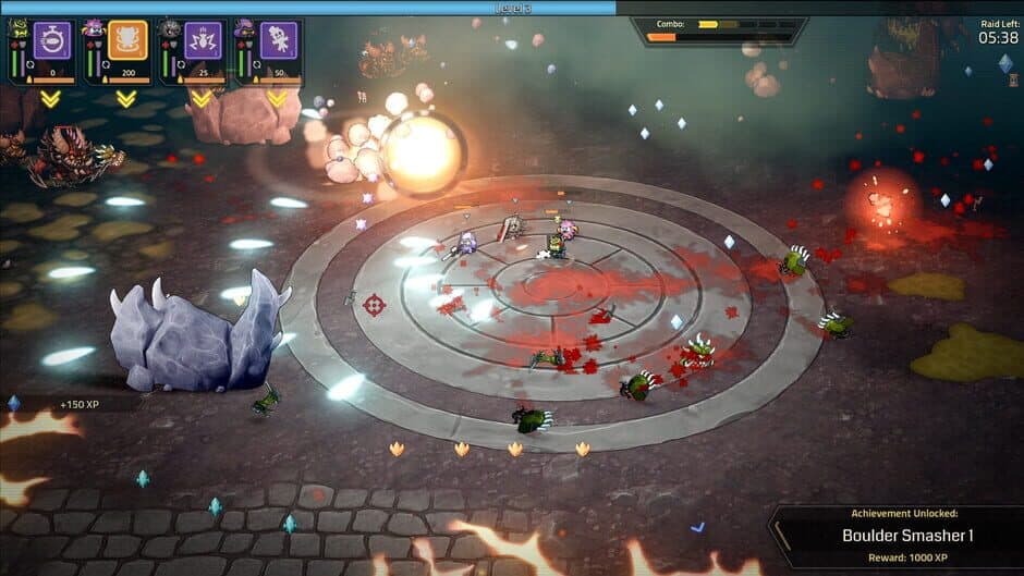 Скриншот 4 из Hellrifters