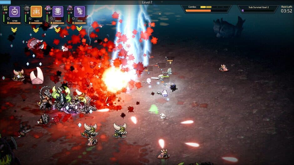 Скриншот 7 из Hellrifters