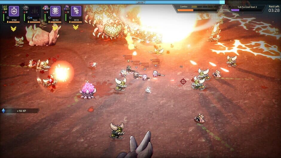 Скриншот 8 из Hellrifters