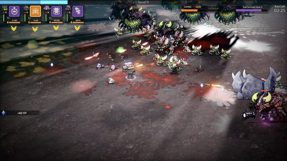 Скриншот 9 из Hellrifters