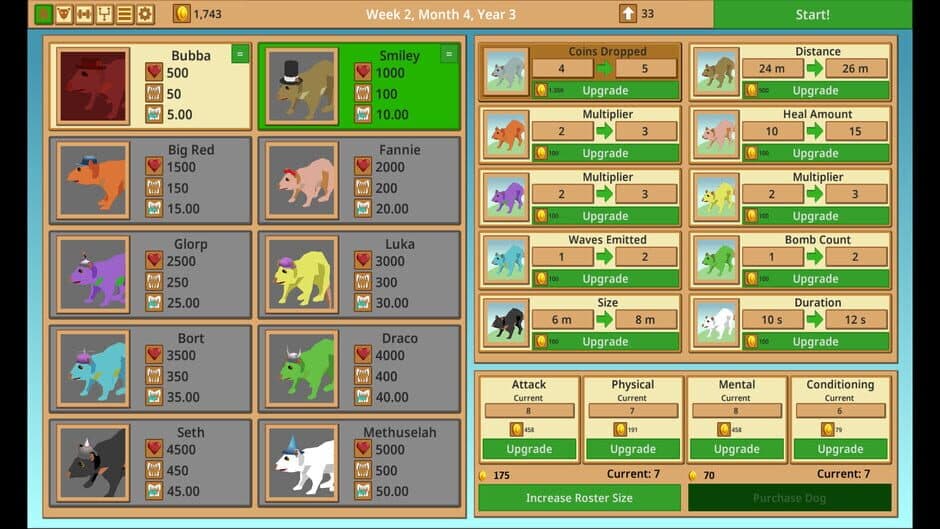 Скриншот 6 из Terrier Manager