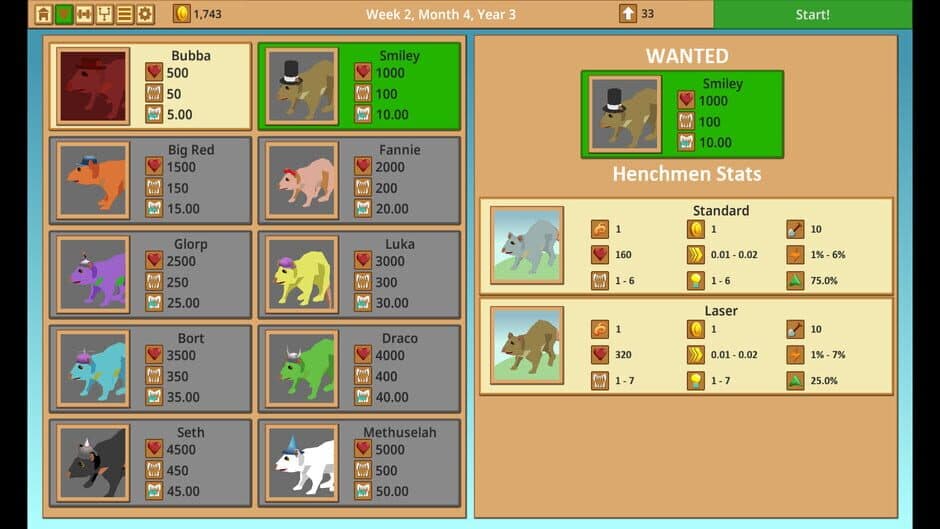 Скриншот 8 из Terrier Manager