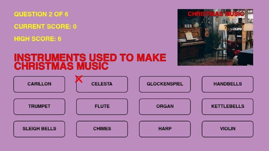 Скриншот 3 из Odd One Out Christmas