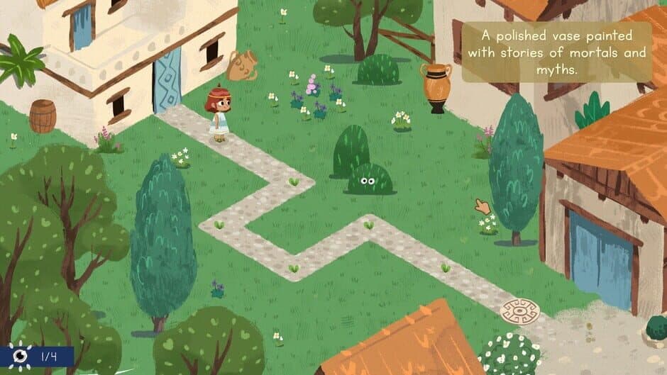Скриншот 1 из Sophia's Path