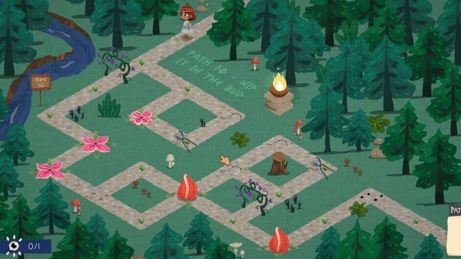 Скриншот 4 из Sophia's Path