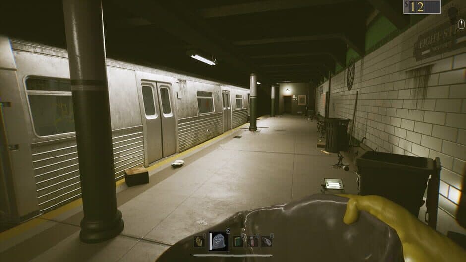 Скриншот 5 из Anomalous Cleaning Detail