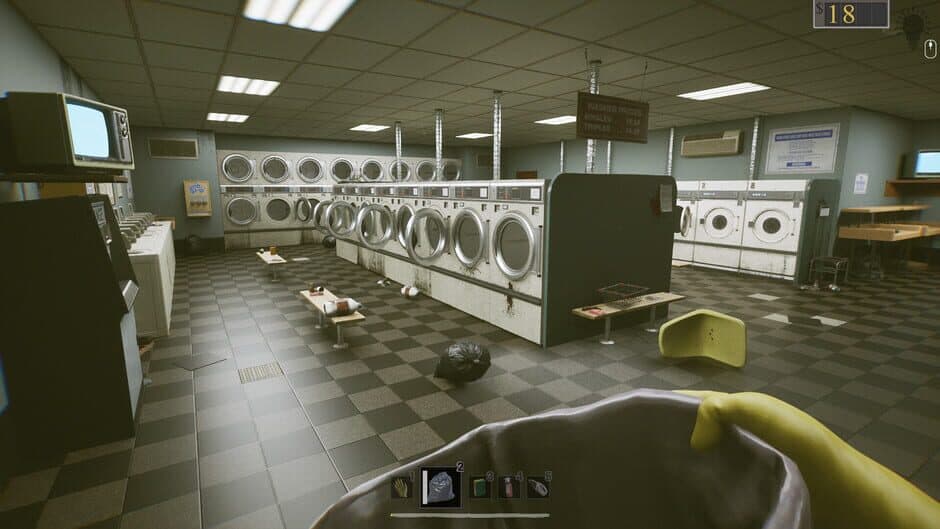 Скриншот 7 из Anomalous Cleaning Detail
