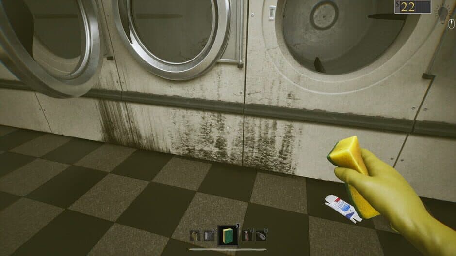 Скриншот 8 из Anomalous Cleaning Detail
