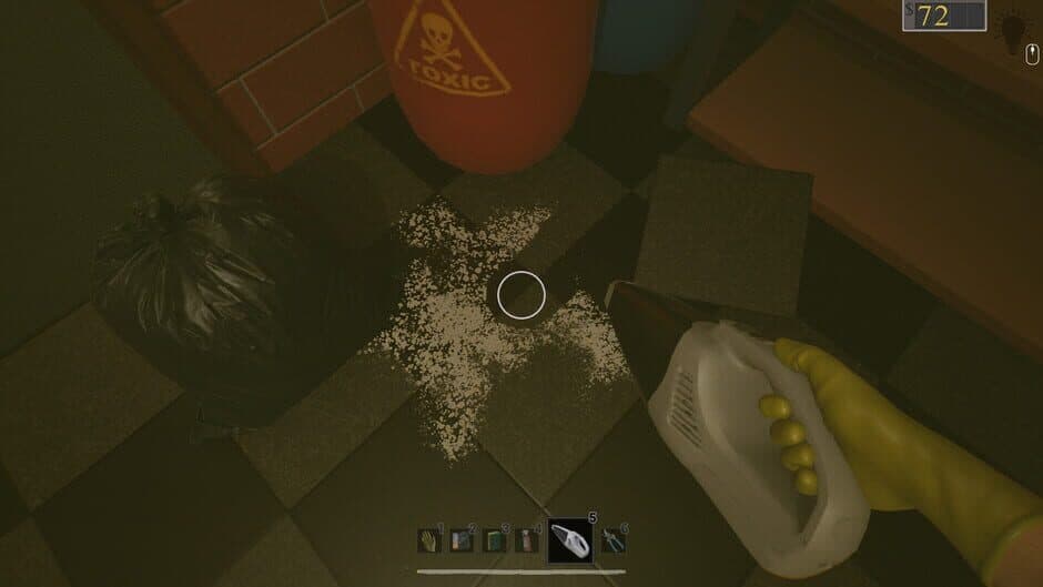 Скриншот 10 из Anomalous Cleaning Detail