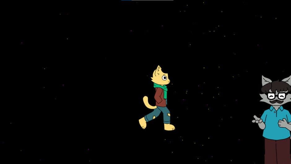 Скриншот 4 из Cat City: A Story About Dreams