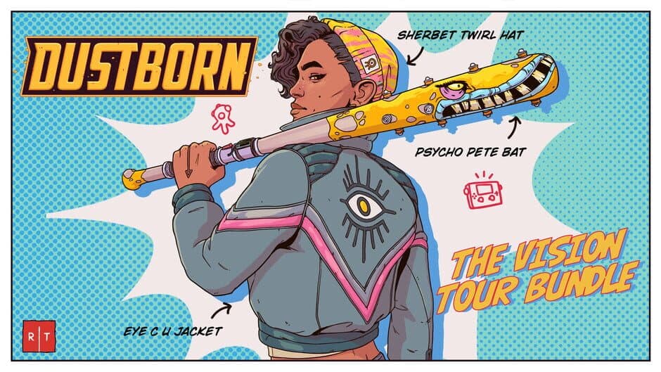 Скриншот 1 из Dustborn: The Vision Tour Bundle