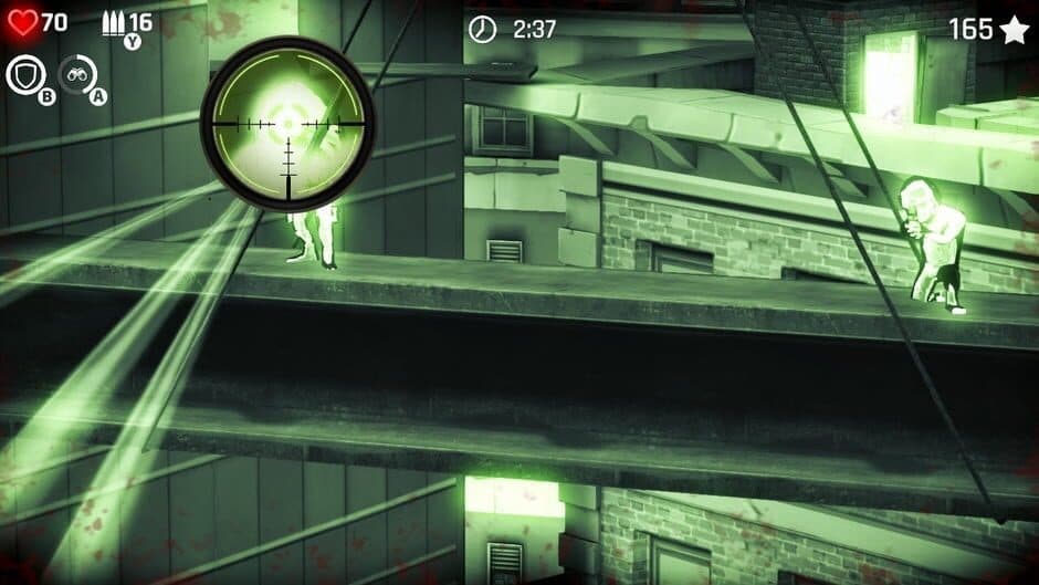 Скриншот 4 из S.N.I.P.E.R.: Hunter Scope Content Bundle