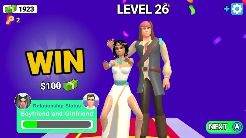 Скриншот 2 из Build A Queen: Pirate DLC