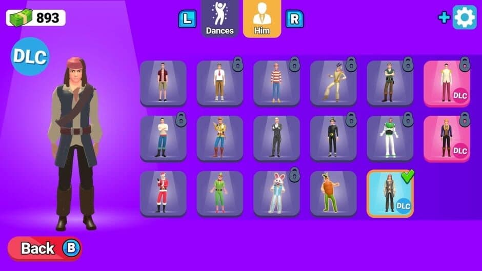 Скриншот 3 из Build A Queen: Pirate DLC