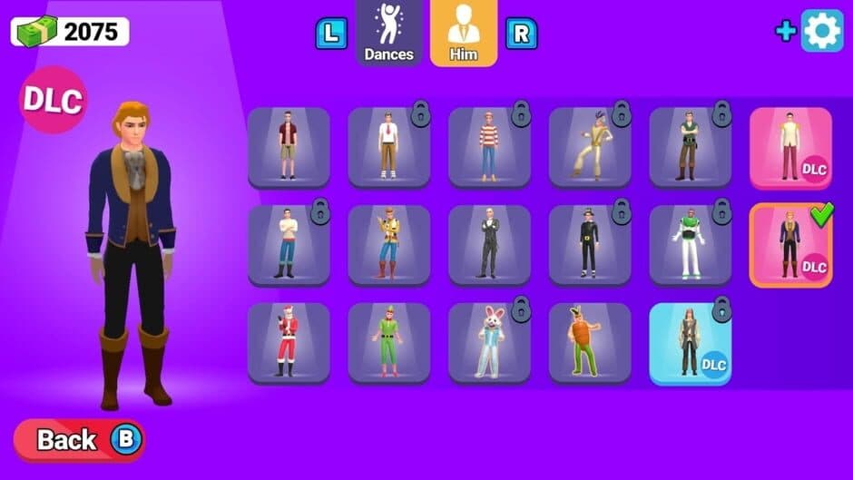 Скриншот 5 из Build A Queen: Prince DLC