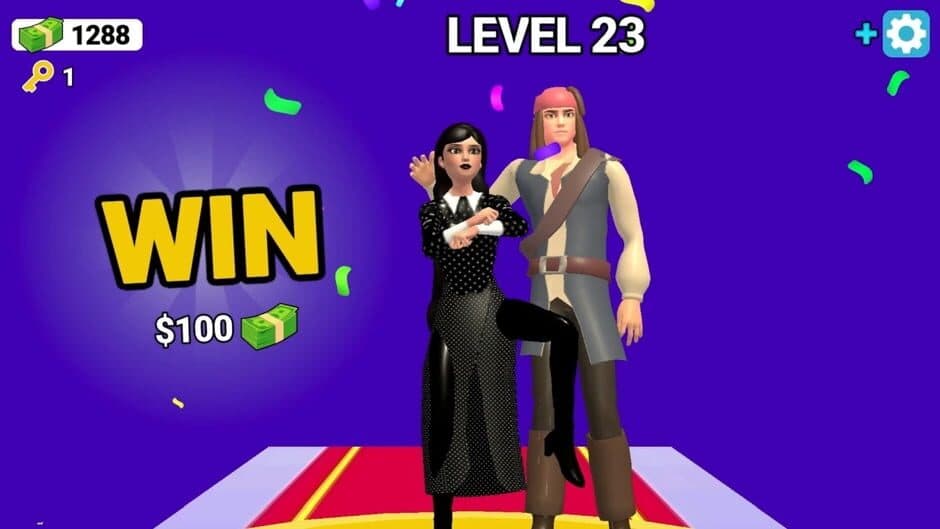 Скриншот 5 из Build A Queen: Pirate DLC