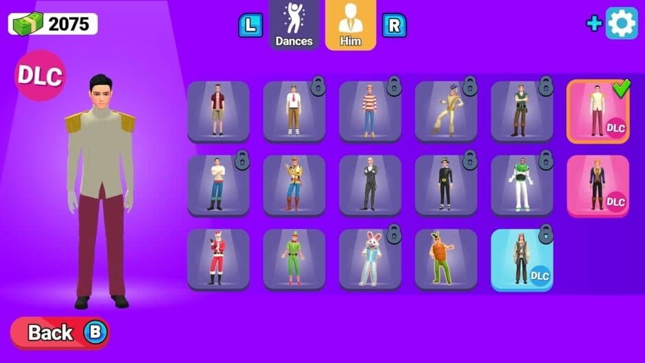 Скриншот 3 из Build A Queen: Prince DLC