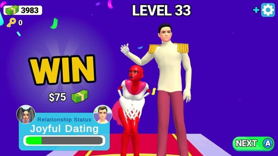 Скриншот 4 из Build A Queen: Prince DLC