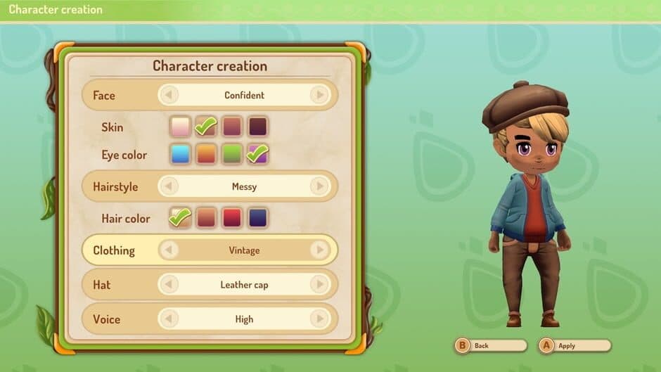 Скриншот 5 из Sugardew Island: Vintage Farmer Outfit
