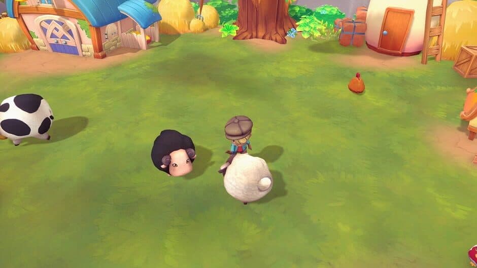 Скриншот 6 из Sugardew Island: Vintage Farmer Outfit