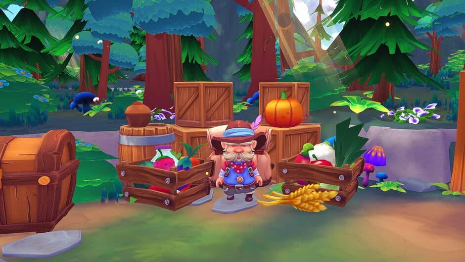 Скриншот 1 из Sugardew Island: Vintage Farmer Bundle
