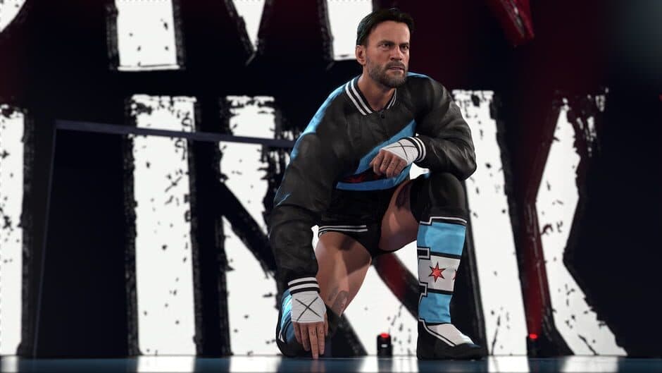 Скриншот 6 из WWE 2K26: Monday Night War Edition