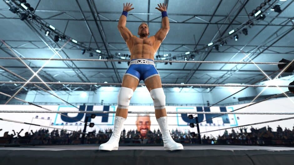 Скриншот 2 из WWE 2K26: Monday Night War Edition