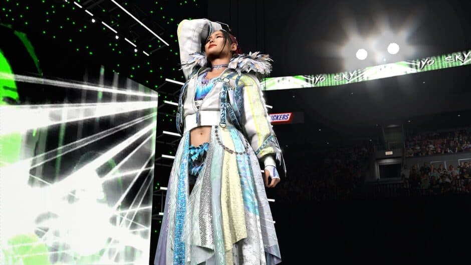 Скриншот 4 из WWE 2K26: Attitude Era Edition