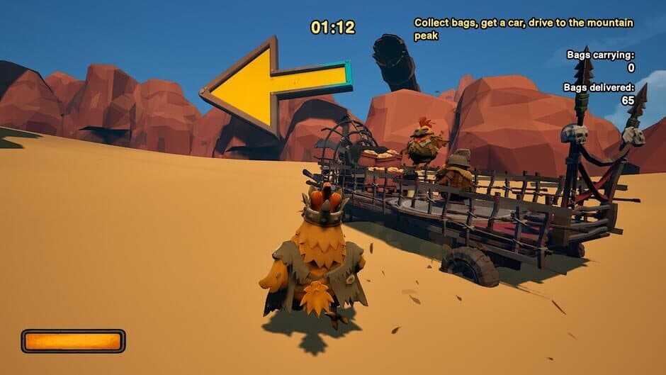 Скриншот 3 из Chicken Chicken