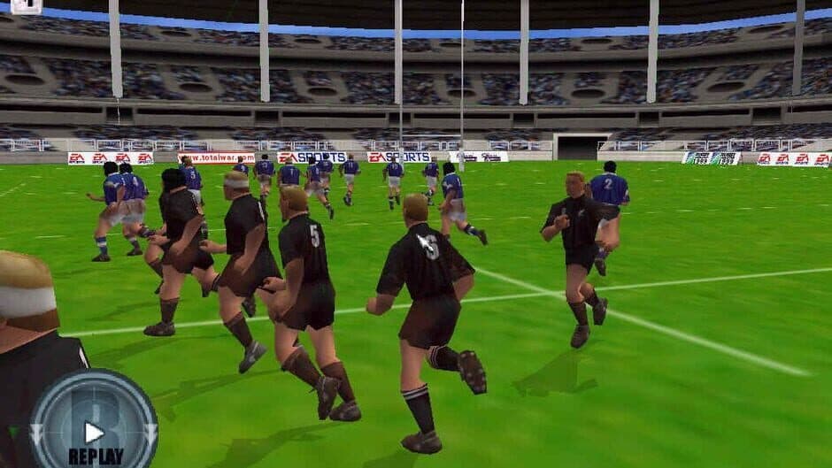 Скриншот 4 из Rugby