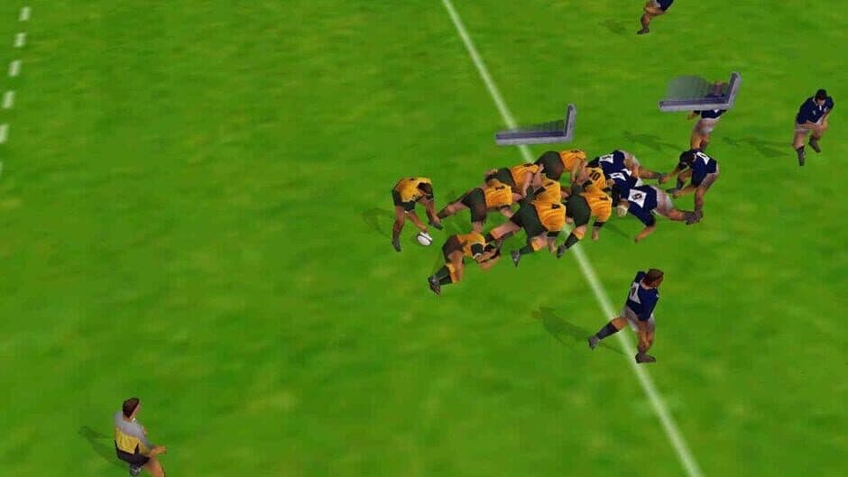 Скриншот 6 из Rugby